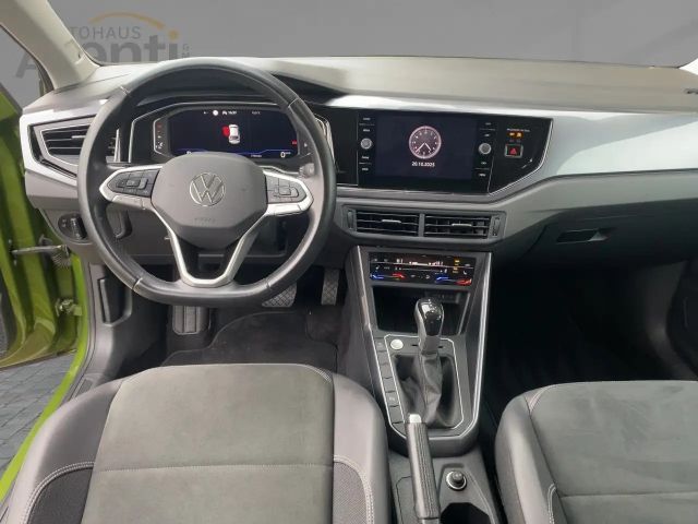 Volkswagen Taigo DSG Style