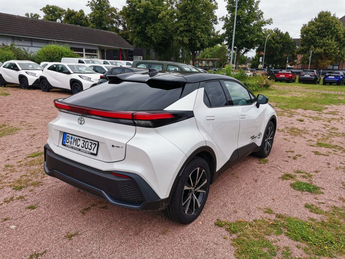 Toyota C-HR 5-deurs