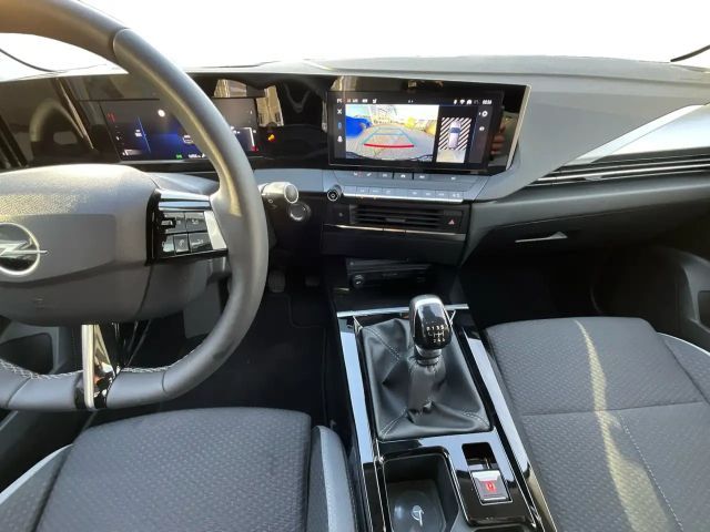 Opel Astra 1.2 Turbo Edition Turbo