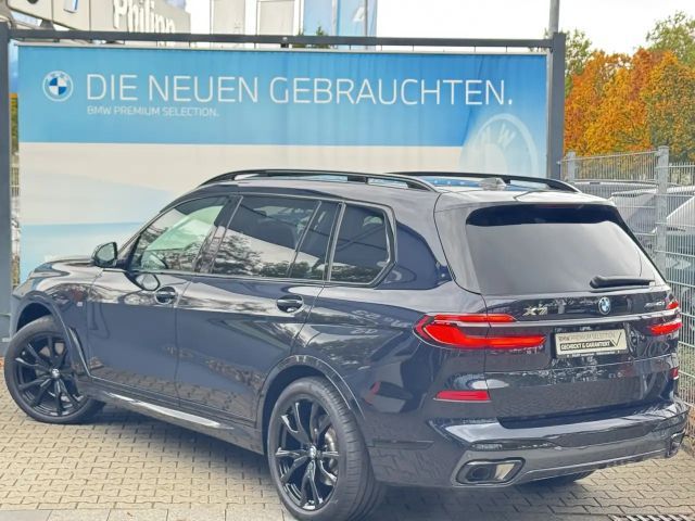 BMW X7 M-Sport xDrive40d