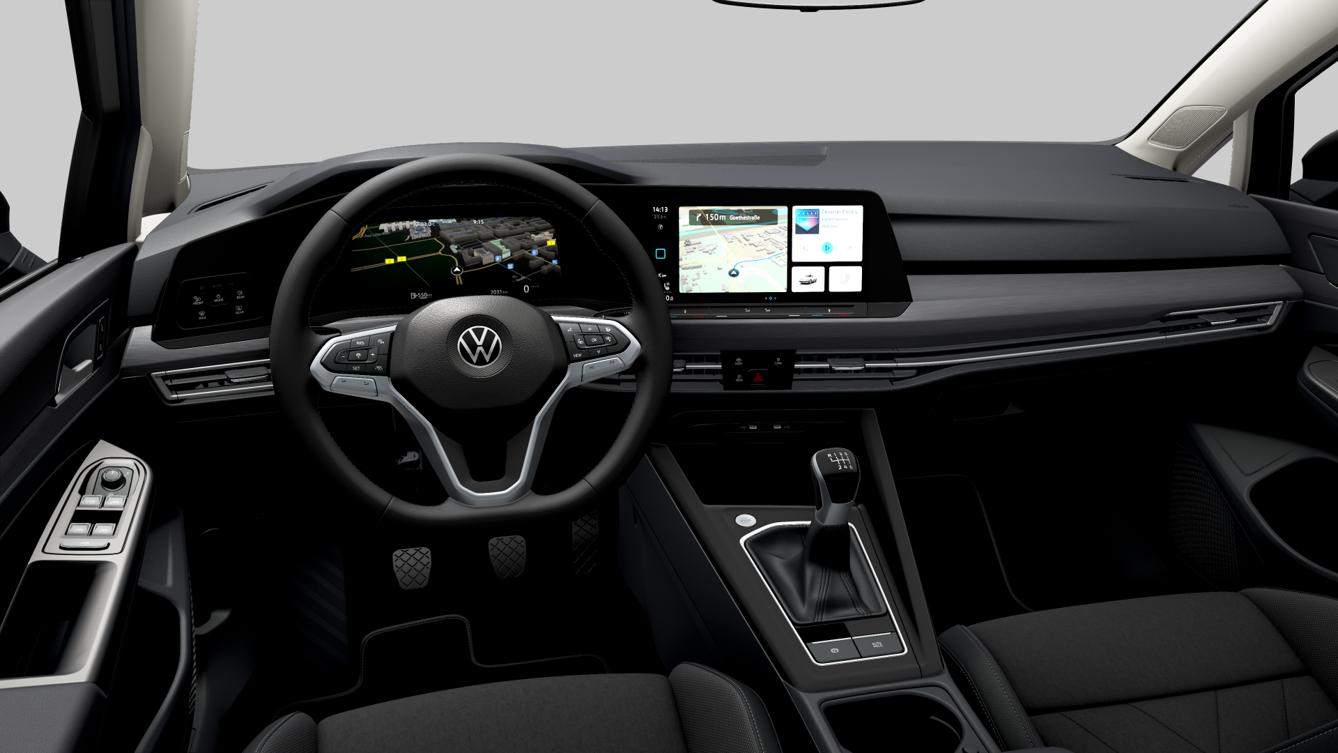 Volkswagen Golf Golf VIII Style Variant