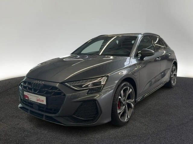 Audi A3 Hybride S-Line Sedan