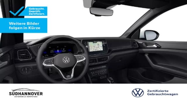 Volkswagen T-Cross 1.5 TSI DSG R-Line