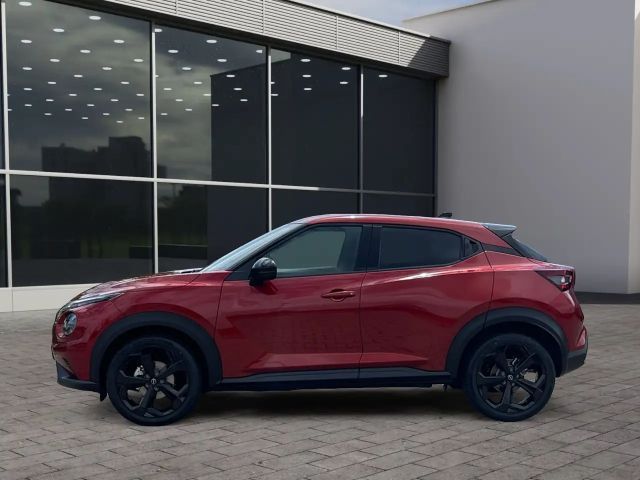 Nissan Juke DIG-T Tekna