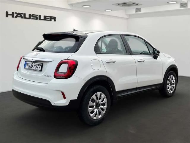 Fiat 500X mit Rückfahrkamera*LED*CarPlay