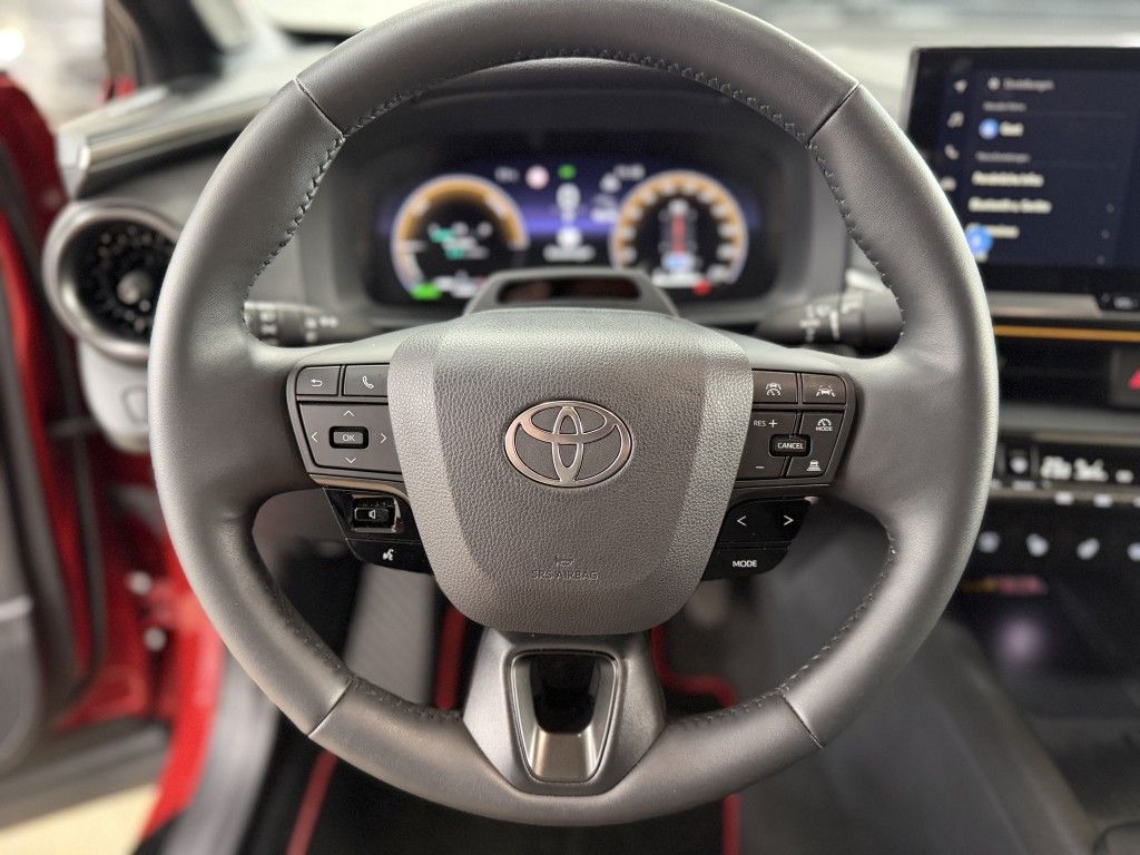 Toyota C-HR 5-deurs Lounge