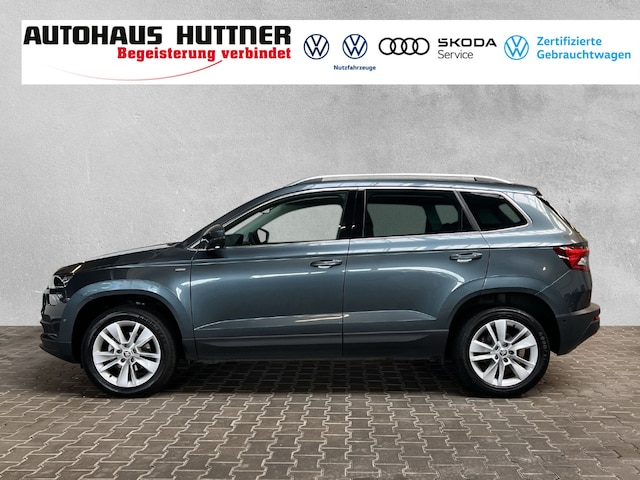 Skoda Karoq 1.5 TSI Ambition Clever