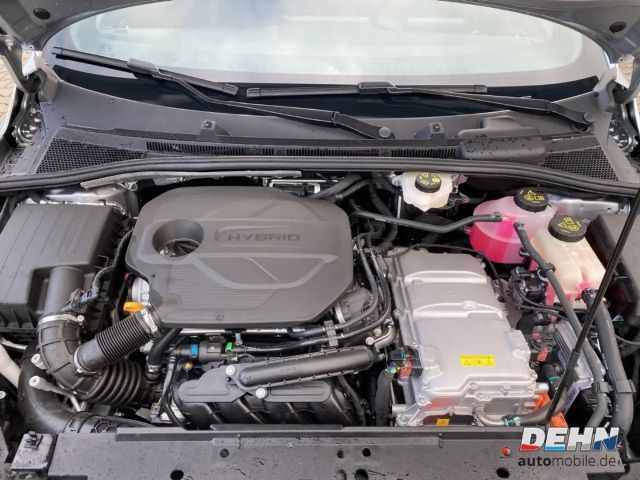 MG MG3 Hybrid+ Luxury