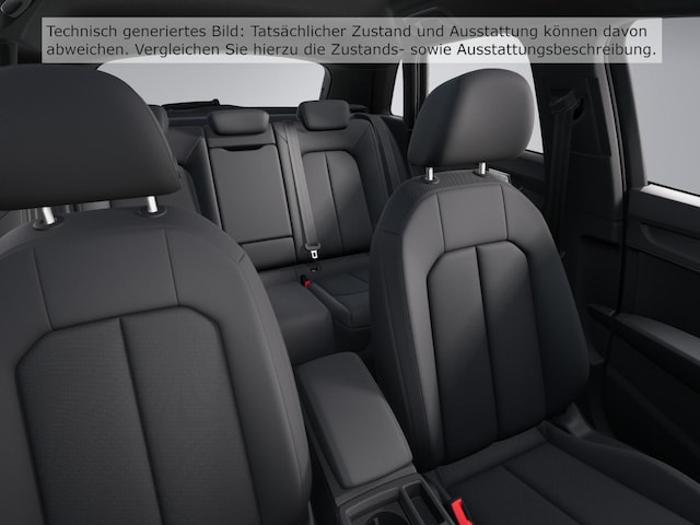 Audi Q3 35 TFSI S-Tronic