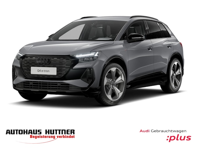 Audi Q4 e-tron Quattro