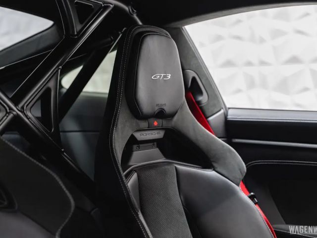 Porsche 992 Coupé GT3