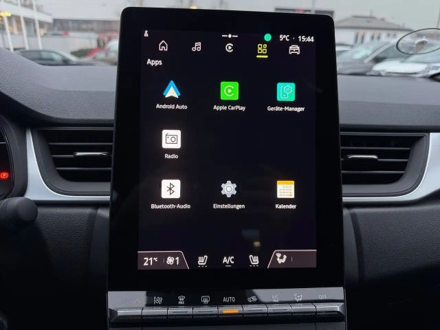 Renault Captur Evolution TCe 160