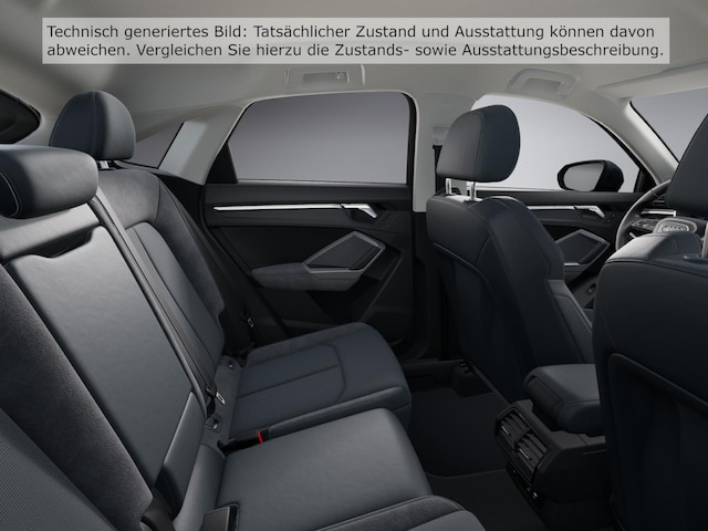 Audi Q3 35 TFSI S-Line S-Tronic Sportback