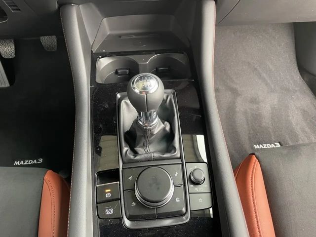 Mazda 3 SkyActiv e-Skyactiv