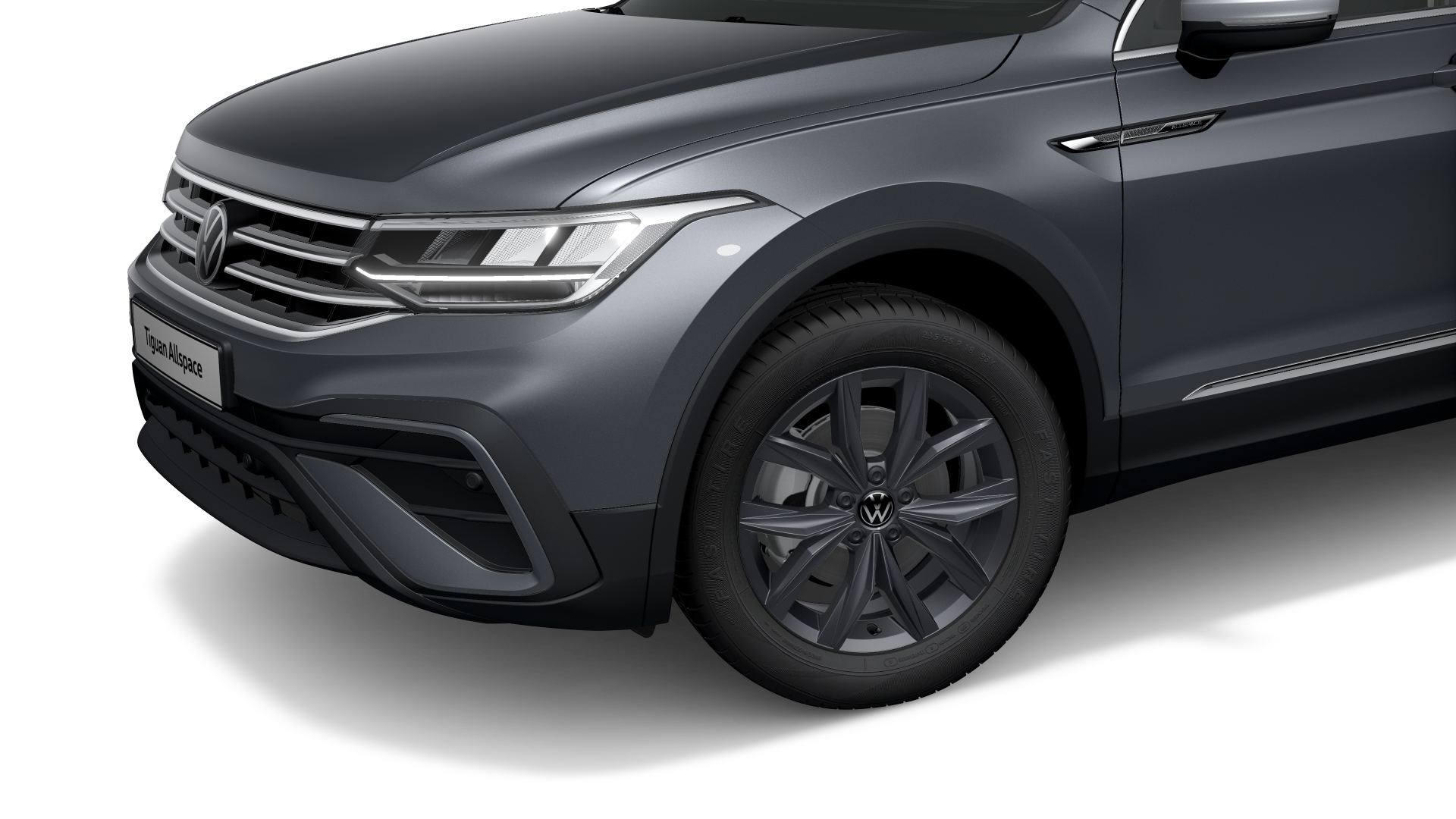 Volkswagen Tiguan 4Motion Allspace DSG