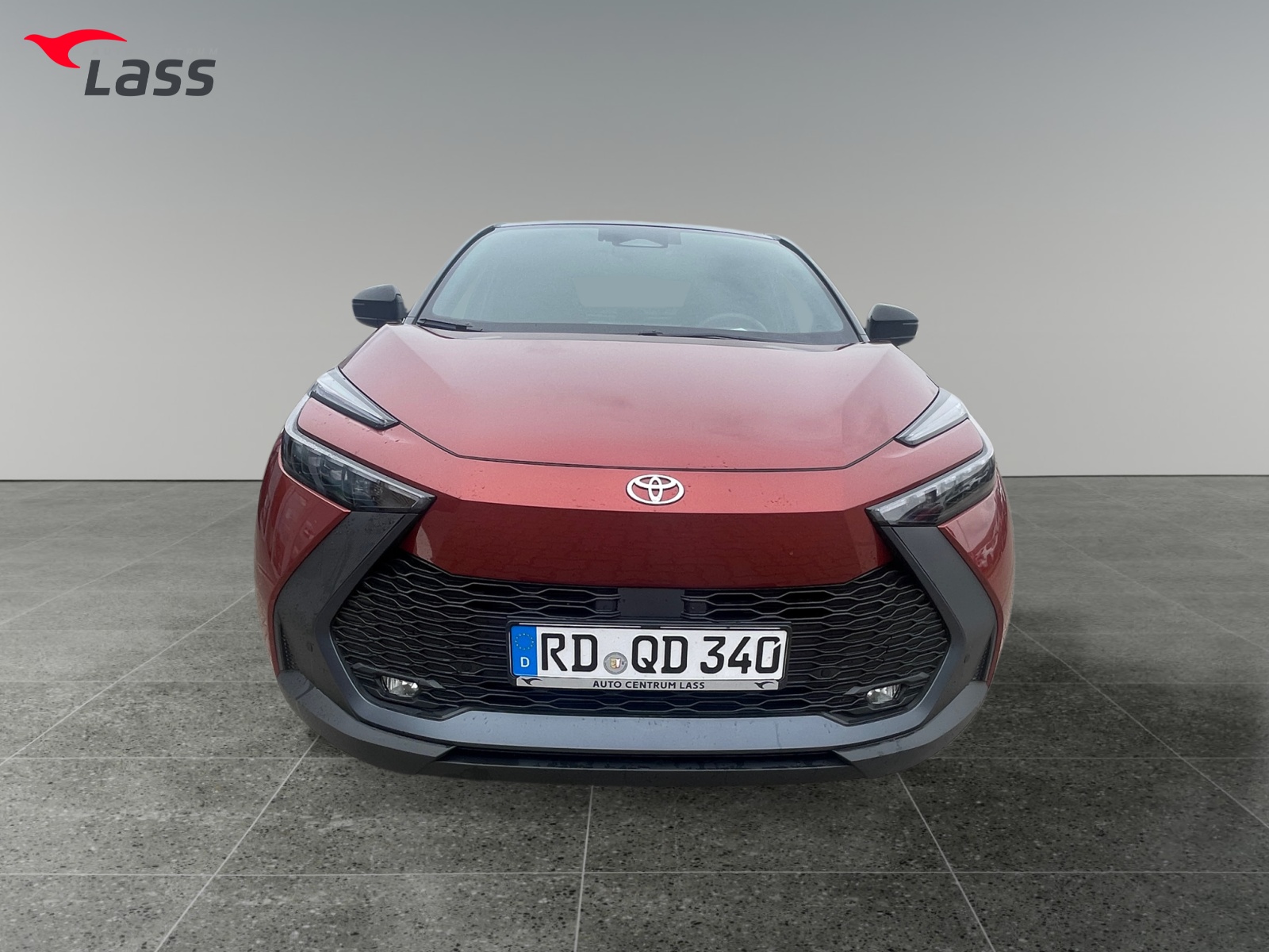 Toyota C-HR 5-deurs Technik