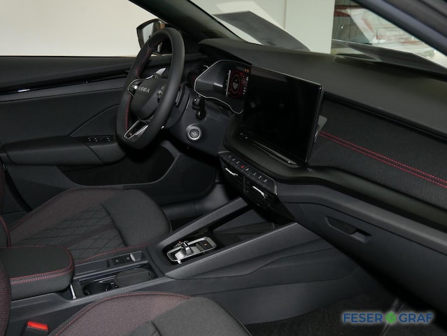 Skoda Octavia 2.0 TSI Combi RS