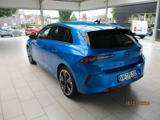 Opel Astra GS-Line Grand Sport