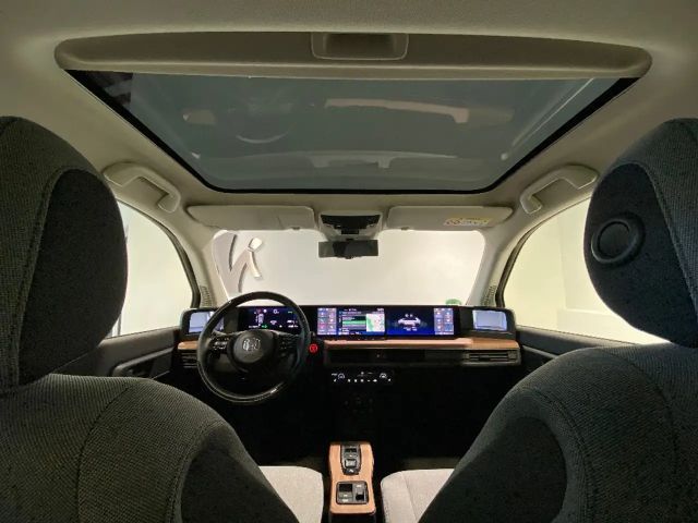 Honda e Advance