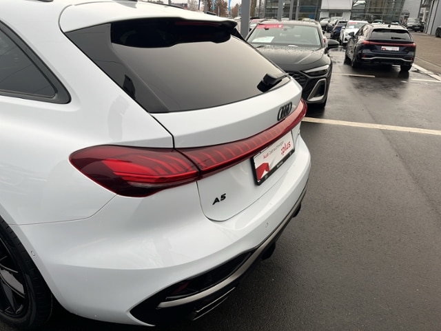 Audi A5 Avant Quattro S-Tronic