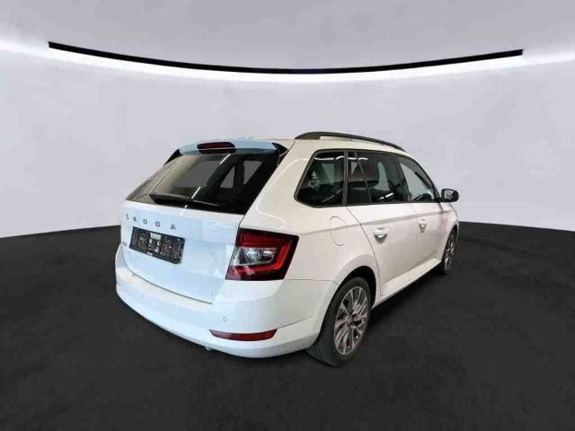 Skoda Fabia 1.0 TSI Best Combi