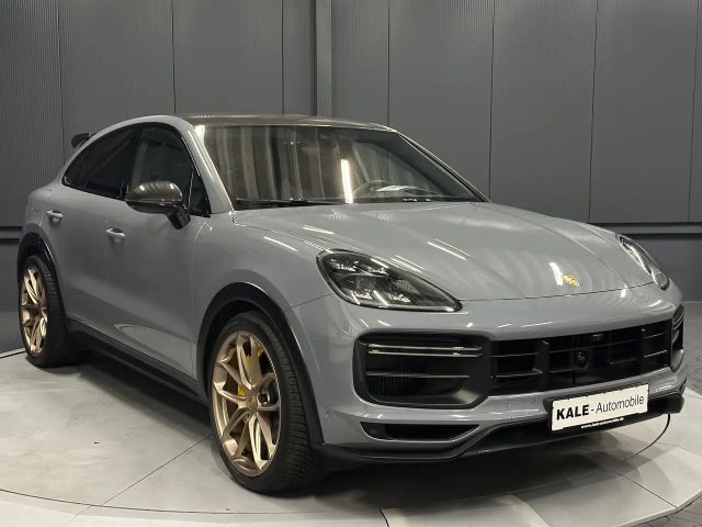 Porsche Cayenne Coupé Turbo