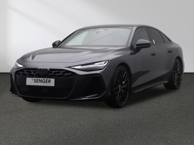 Audi A6 e-tron Quattro