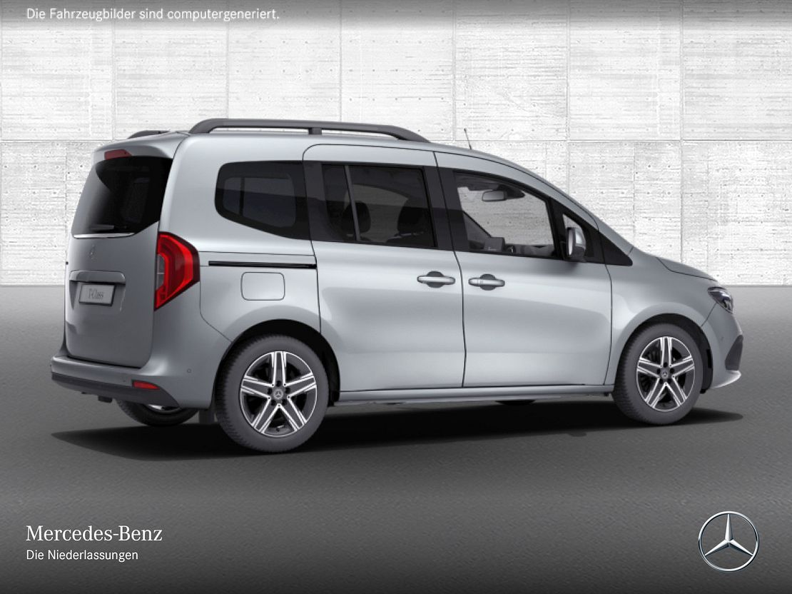 Mercedes-Benz T 180 Progressive