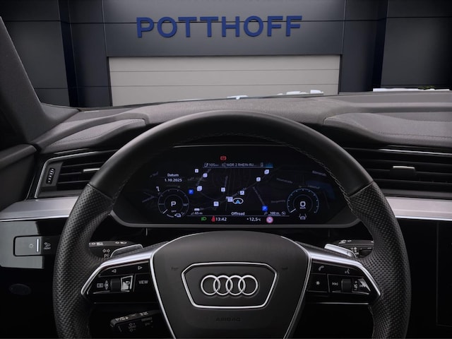 Audi e-tron 55 Quattro