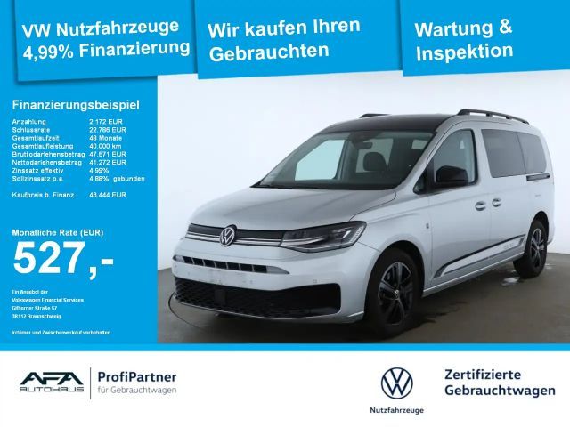 Volkswagen Caddy 2.0 TDI DSG Maxi