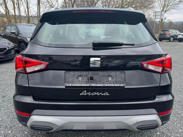 Seat Arona 1.0 TSI DSG