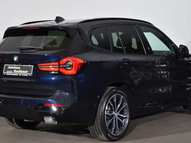 BMW X3 xDrive