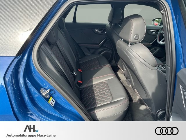 Audi Q2 35 TFSI S-Line S-Tronic