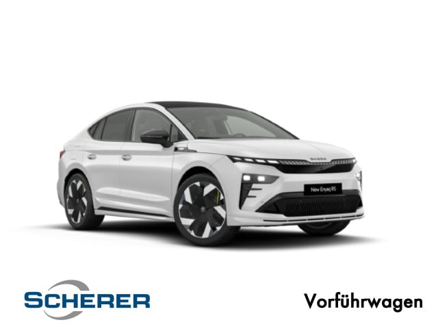 Skoda Enyaq 4x4 Coupe RS