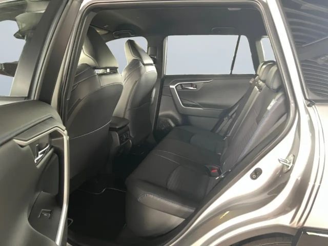 Toyota RAV4 4x2 Hybride Style