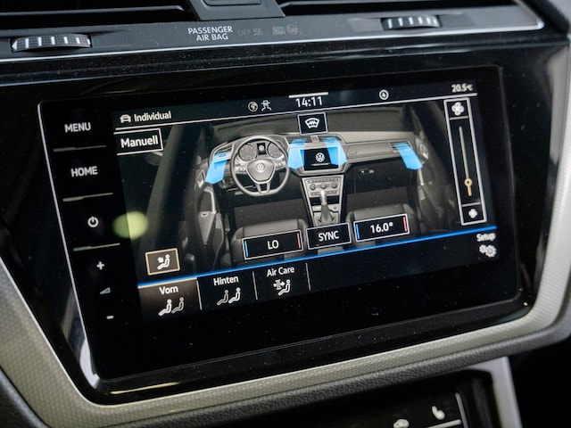 Volkswagen Touran 1.5 TSI