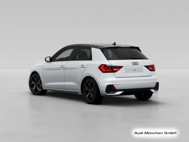 Audi A1 35 TFSI S-Line S-Tronic