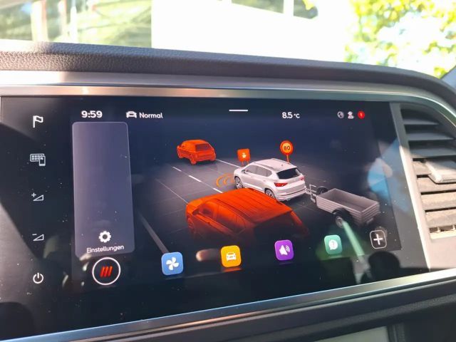 Seat Ateca 1.5 TSI DSG FR-lijn