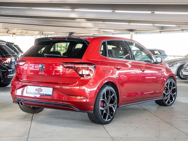 Volkswagen Polo 2.0 TSI DSG GTI