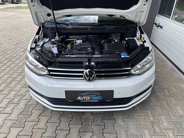 Volkswagen Touran Comfortline