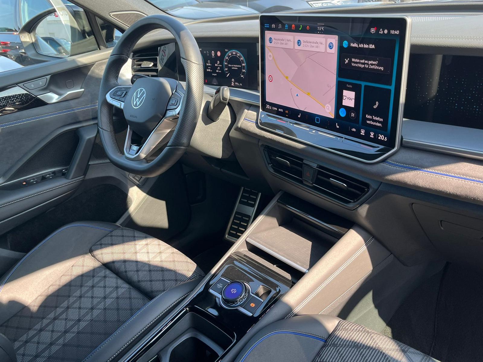 Volkswagen Tayron 2.0 TDI R-Line