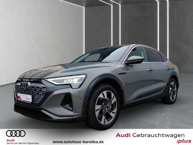 Audi Q8 e-tron 50 Quattro Sportback