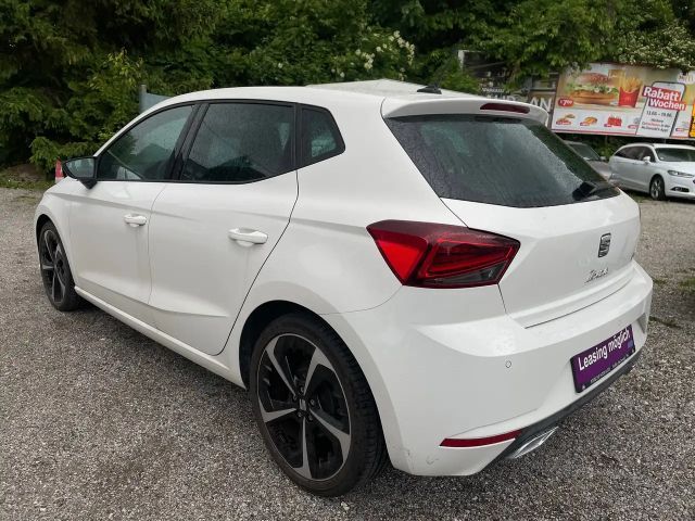 Seat Ibiza FR-lijn
