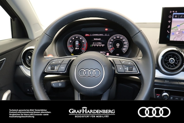 Audi Q2 35 TFSI S-Line S-Tronic