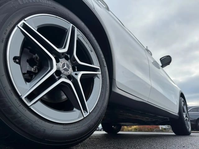 Mercedes-Benz GLC 200 4MATIC AMG Line