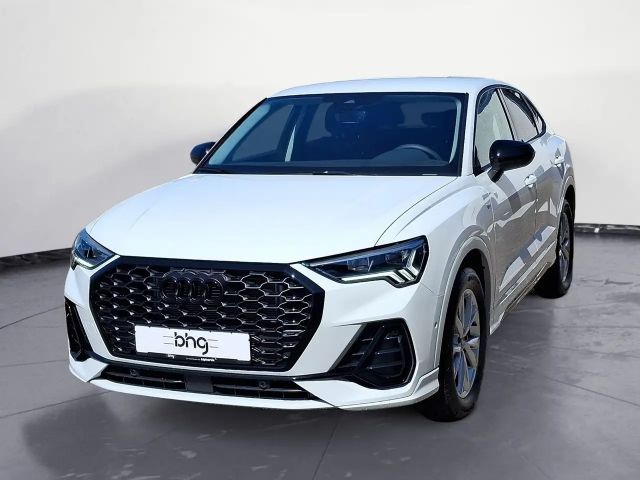 Audi Q3 35 TFSI S-Line