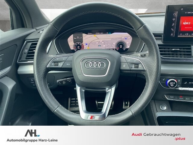 Audi Q5 50 TDI Quattro