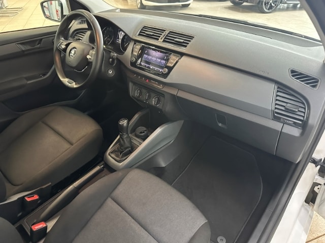 Skoda Fabia Active