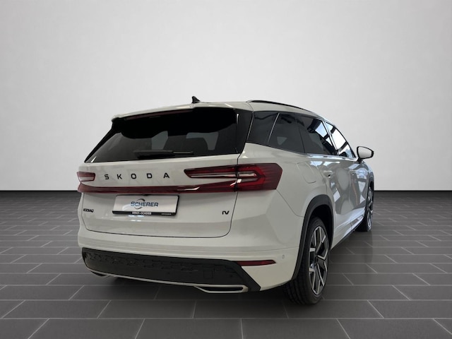 Skoda Kodiaq Sportline iV