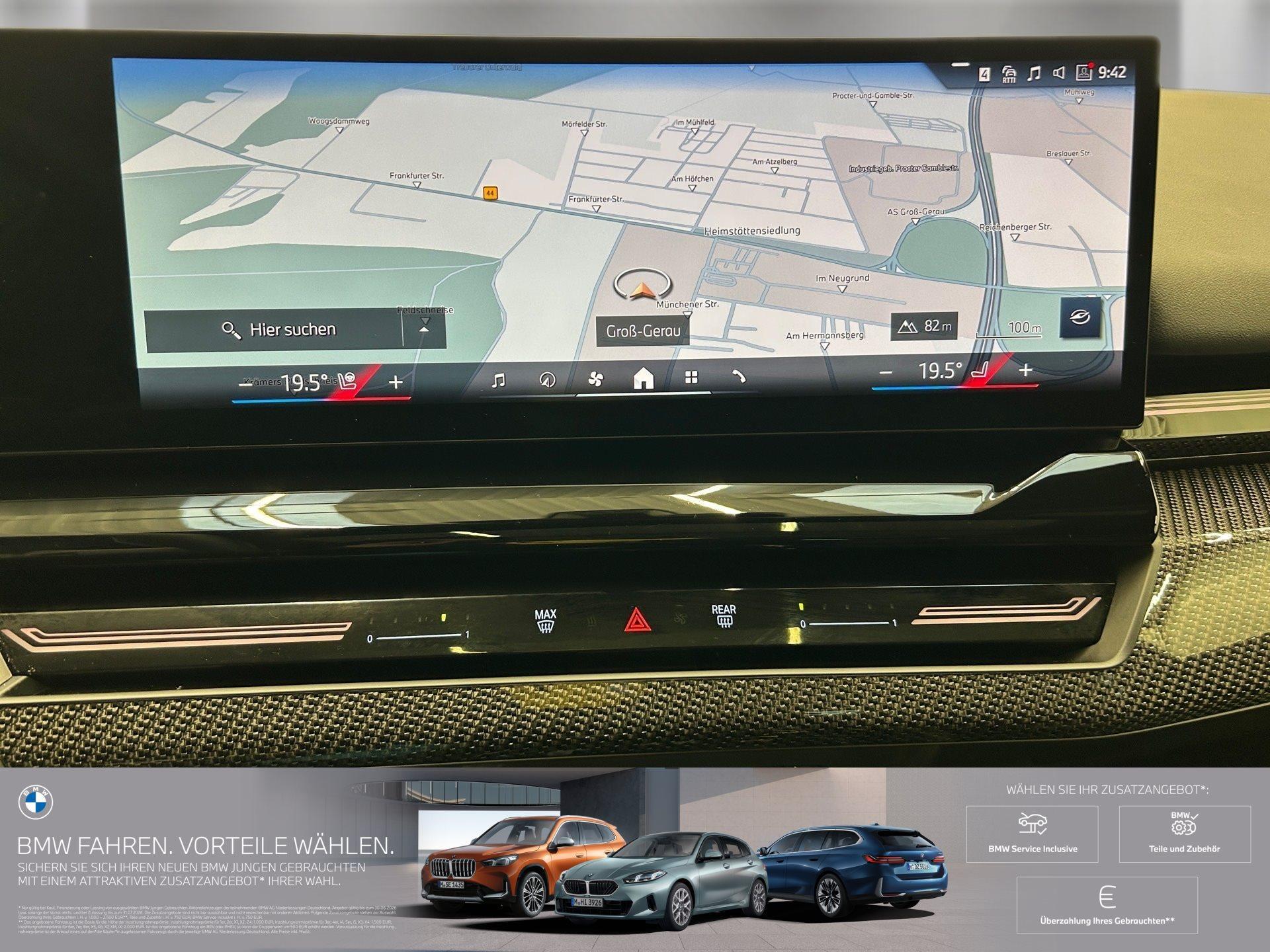 BMW 540 540d Sedan xDrive